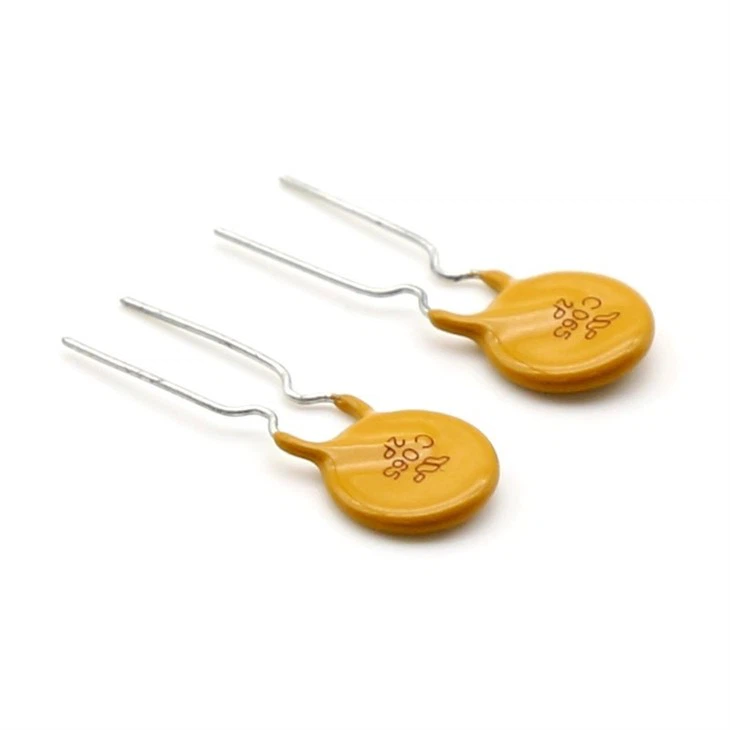 16V PPTC Polyswitch Radial Leaded Fuse