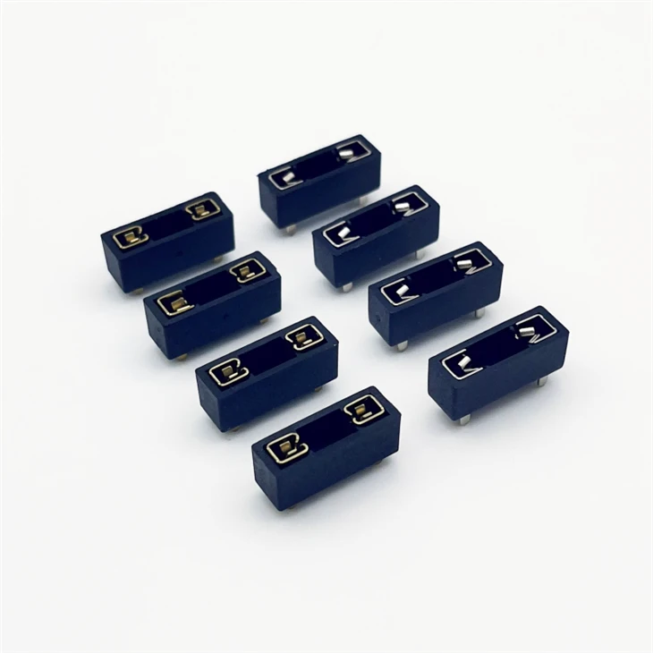 PCB Panel Mount ATO Blade Fuse Clip