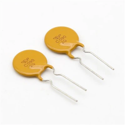 فیوز سرب شعاعی 60 ولت PPTC پلی سوئیچ