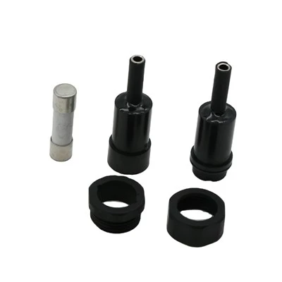 نگهدارنده فیوز درون خطی ضد آب HEB-AA Tron Breakaway 10x38